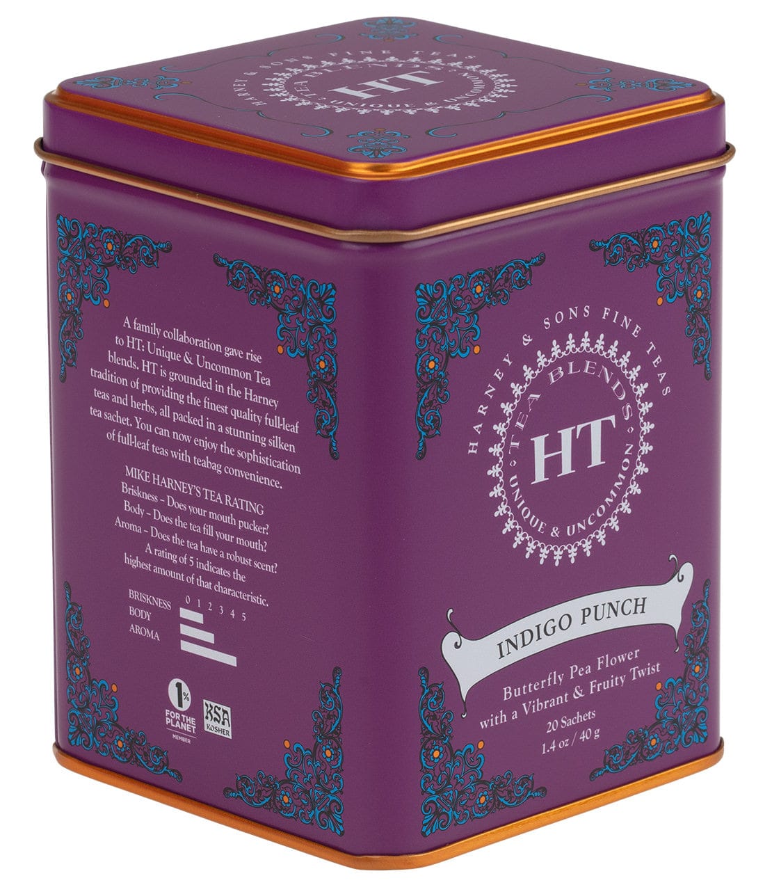 Product Image: Indigo Punch