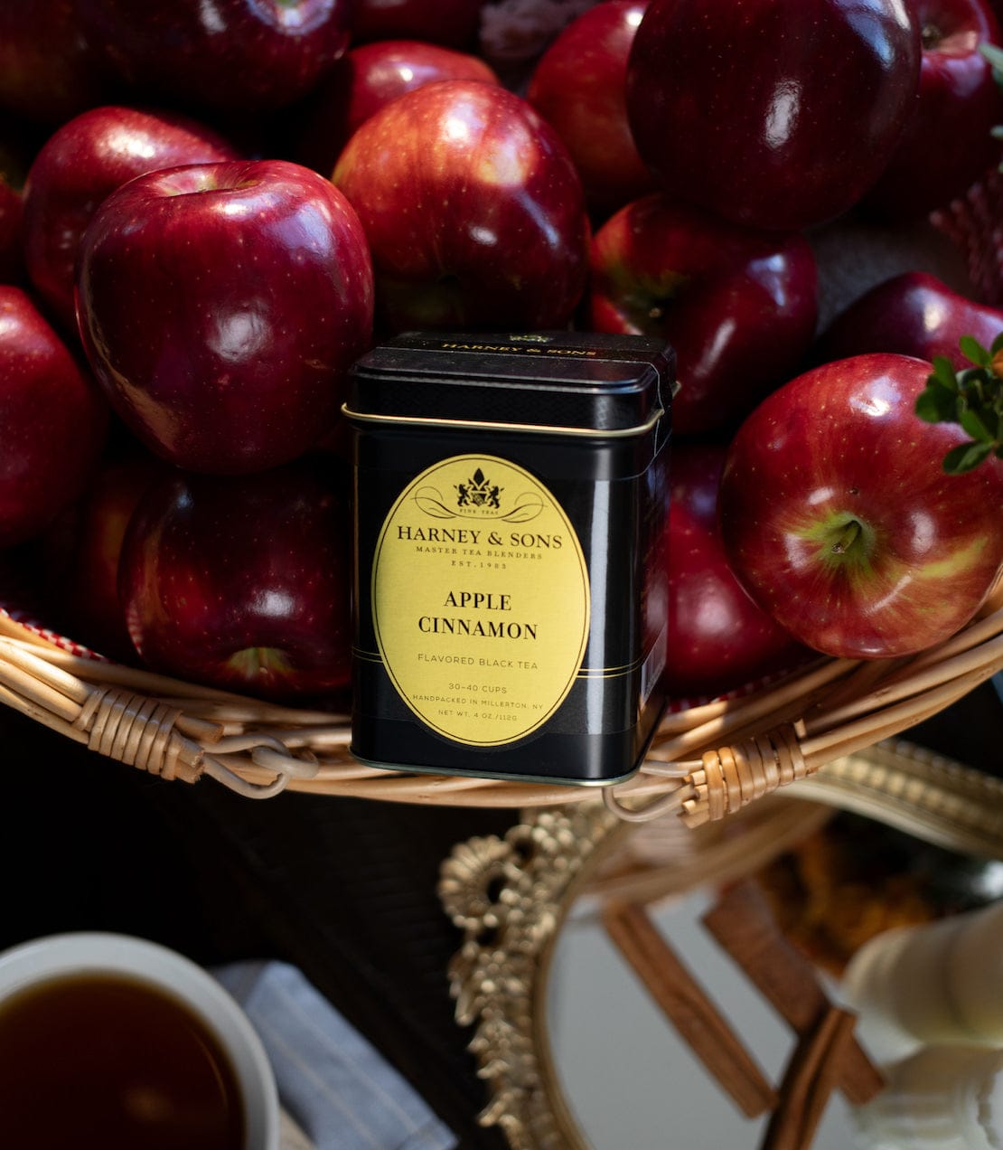 Product Image: Apple Cinnamon