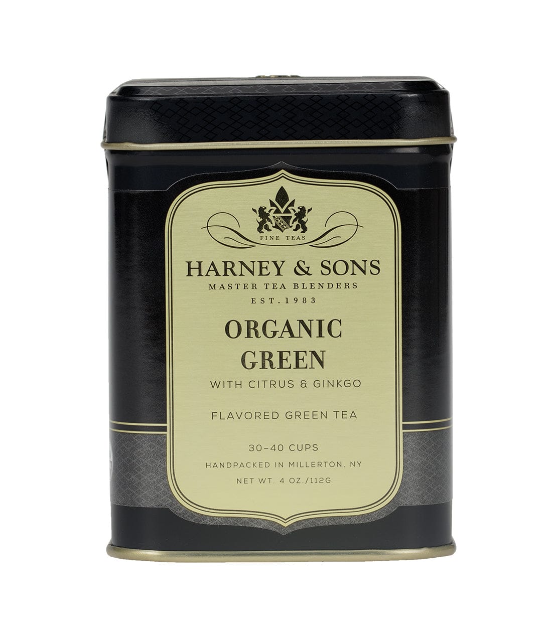 Product Image: Organic Green with Citrus & Ginkgo
