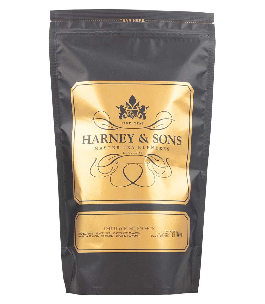 Chocolate Tea, Bag of 50 Sachets image