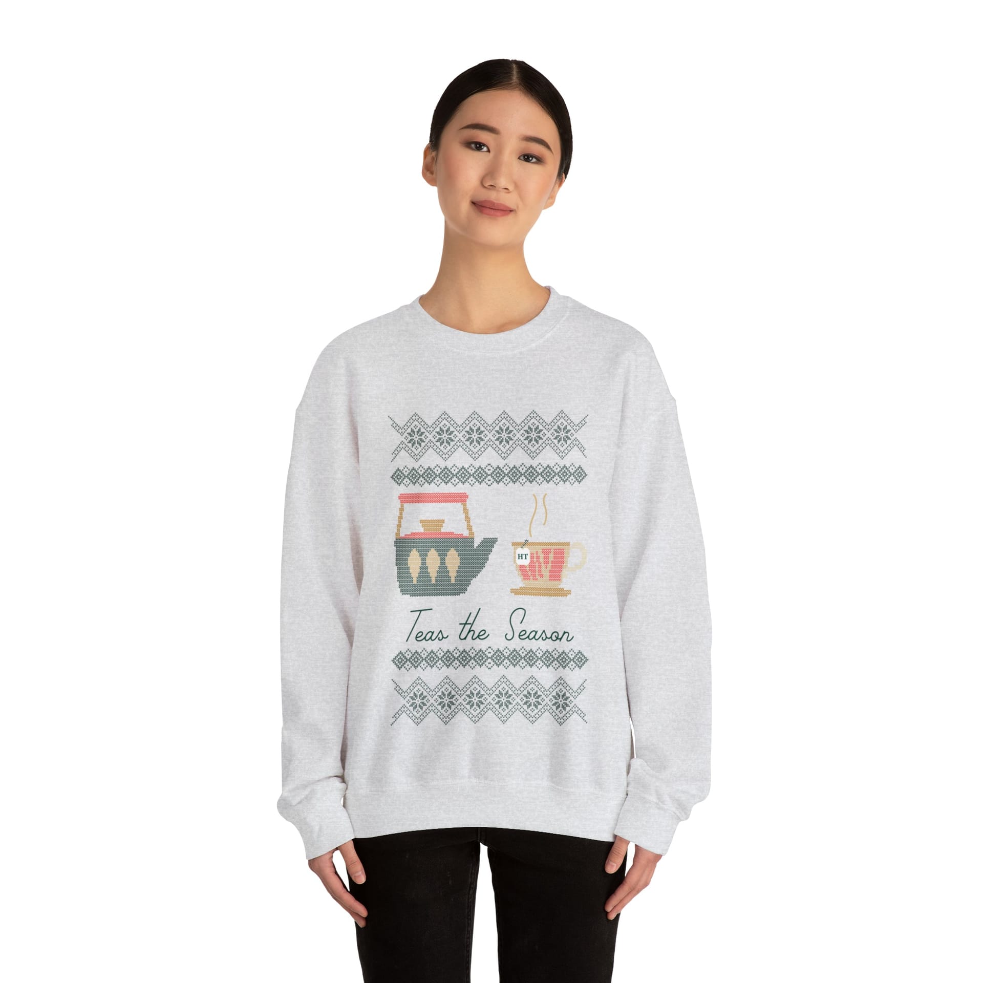 Product Image: Teas The Season Holiday Sweater