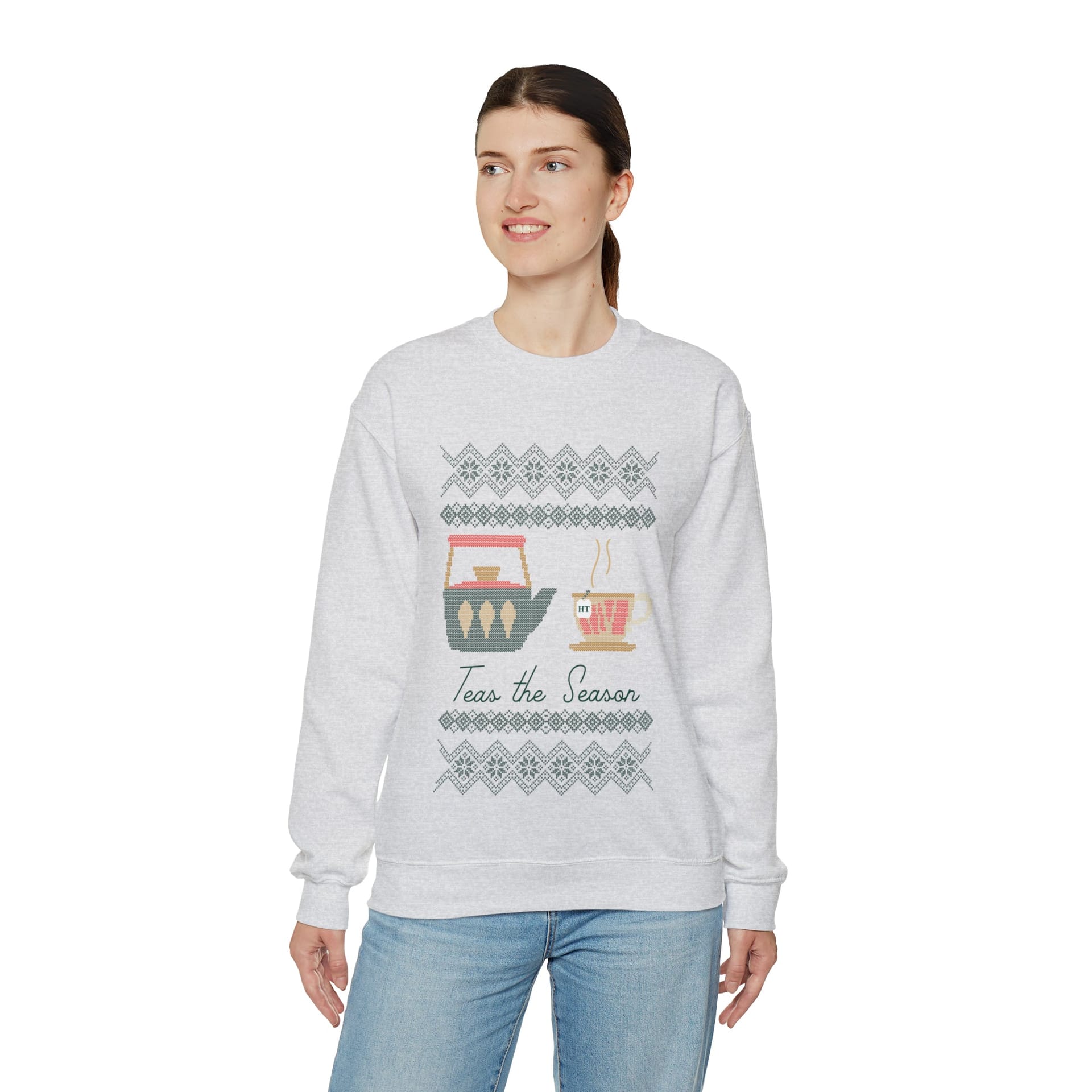 Product Image: Teas The Season Holiday Sweater