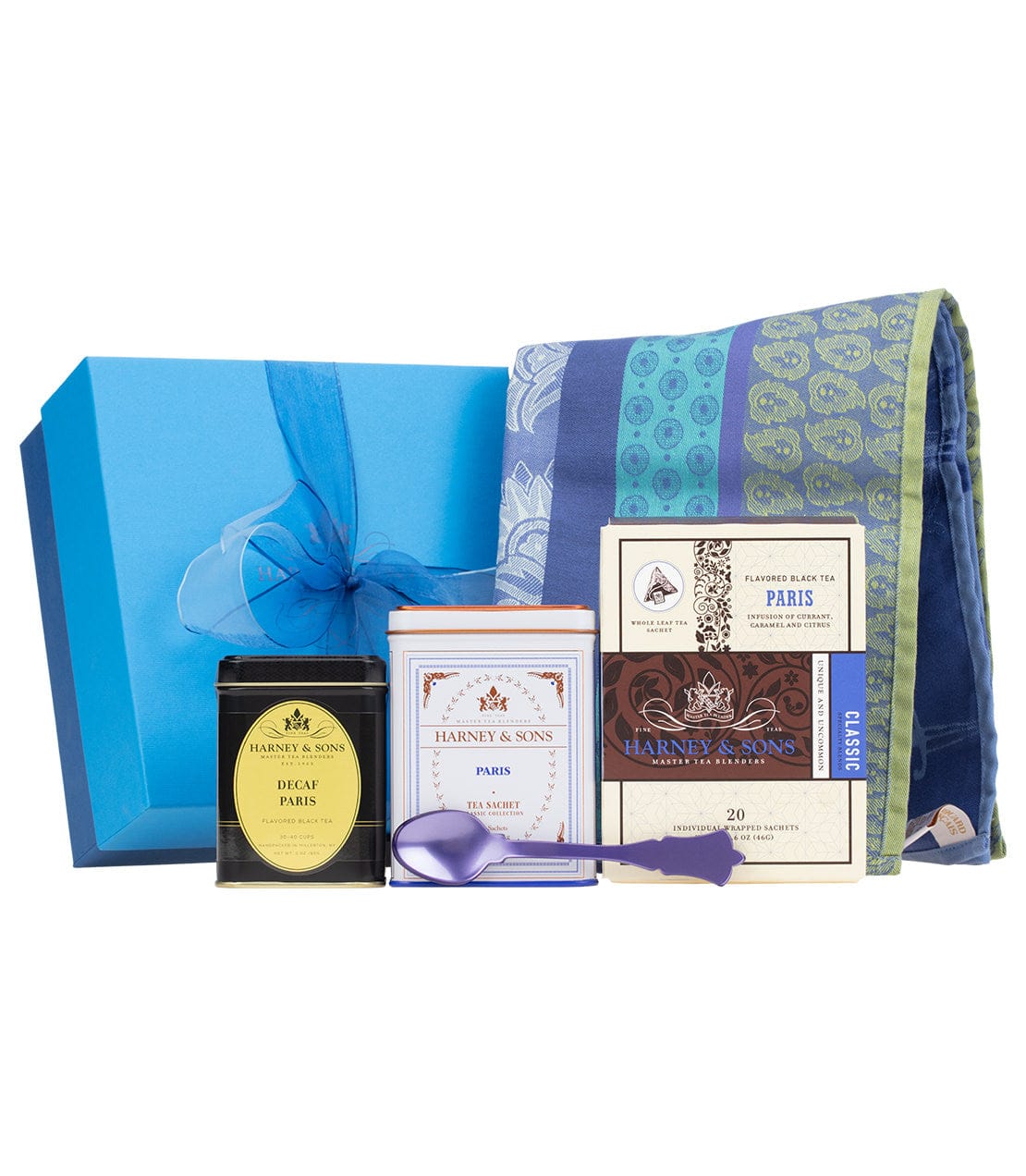 Product Image: Paris, Box of 20 Individually Wrapped Sachets