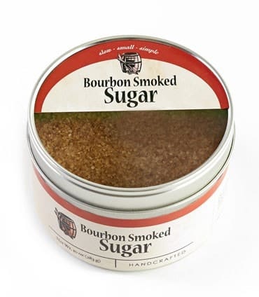 Bourbon Barrel Foods – Bourbon Smoked Sugar image