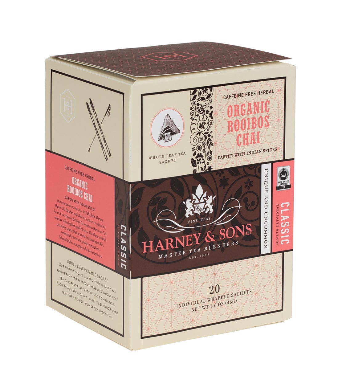 Product Image: Organic Rooibos Chai