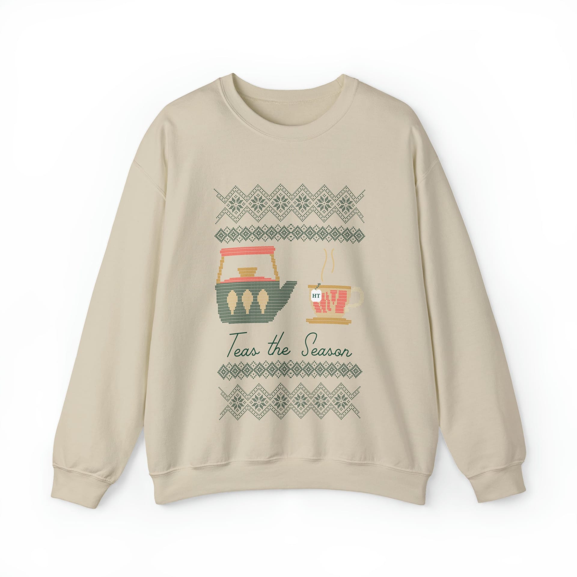Product Image: Teas The Season Holiday Sweater