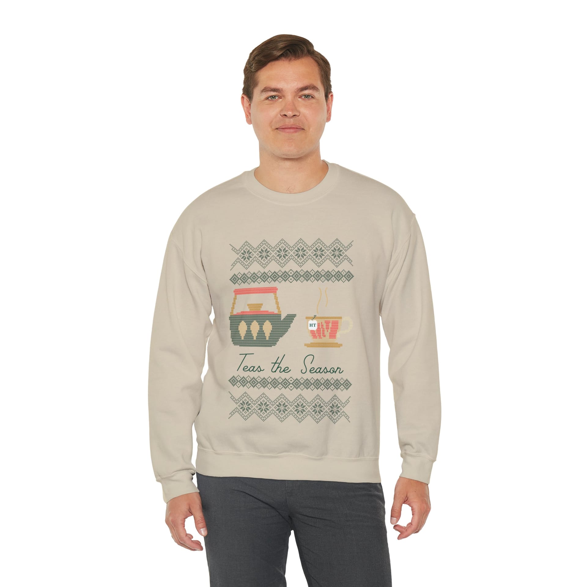 Product Image: Teas The Season Holiday Sweater
