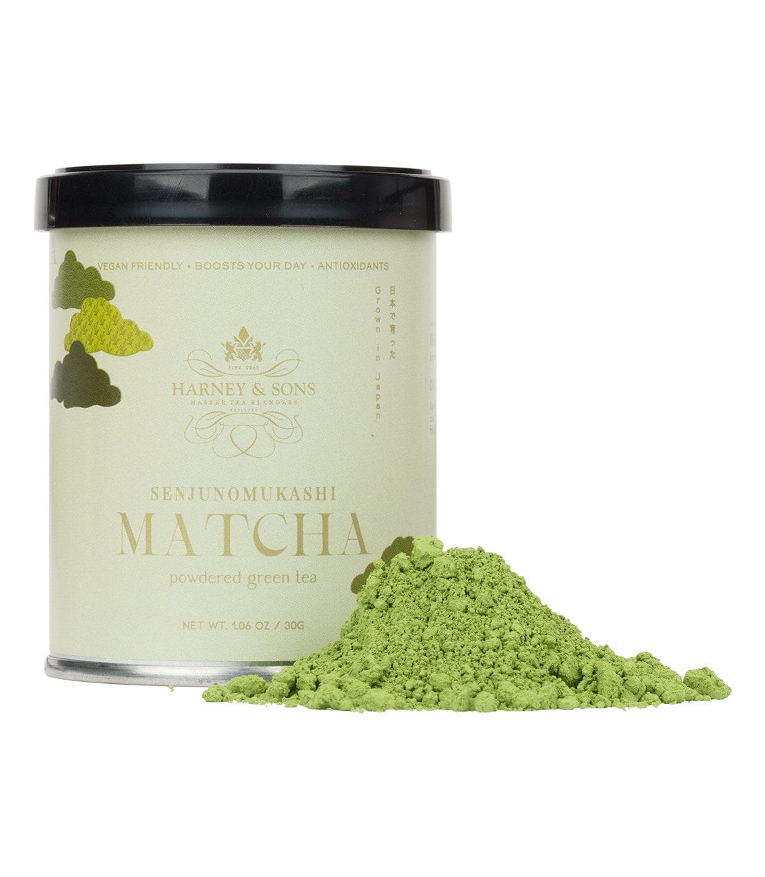 Senjunomukashi Ceremonial Matcha (Thick Grade) image