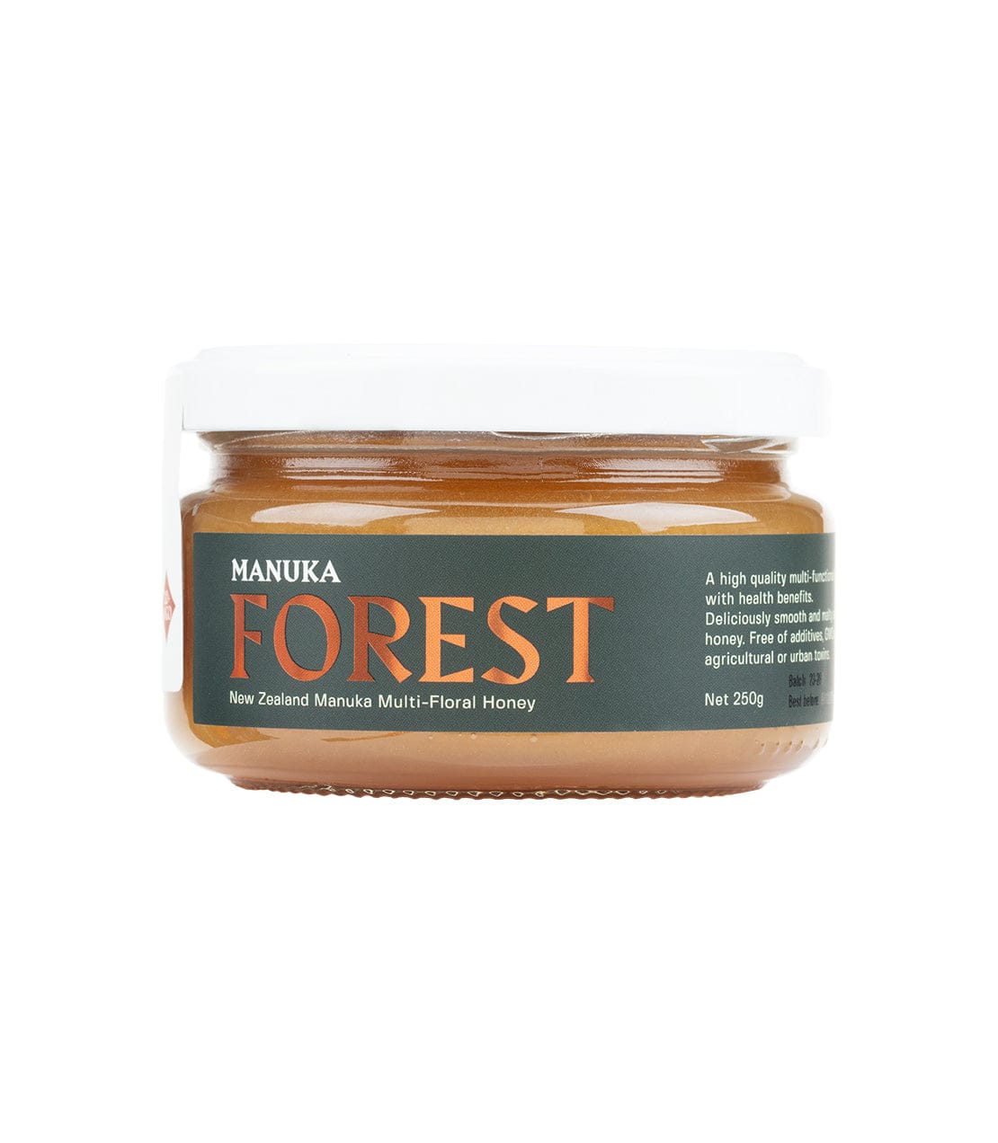 Manuka Forest Honey image
