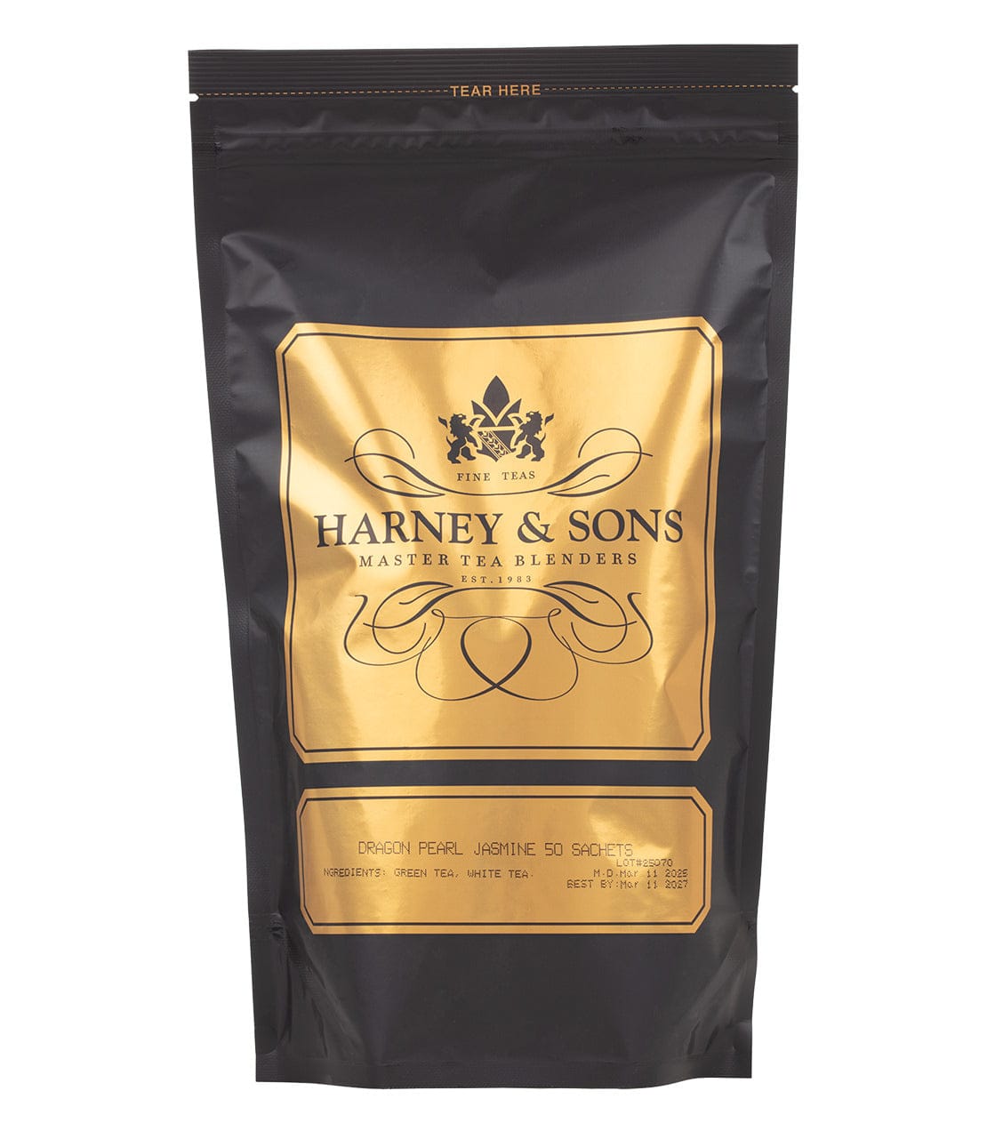 Dragon Pearl Jasmine, Bag of 50 Sachets image