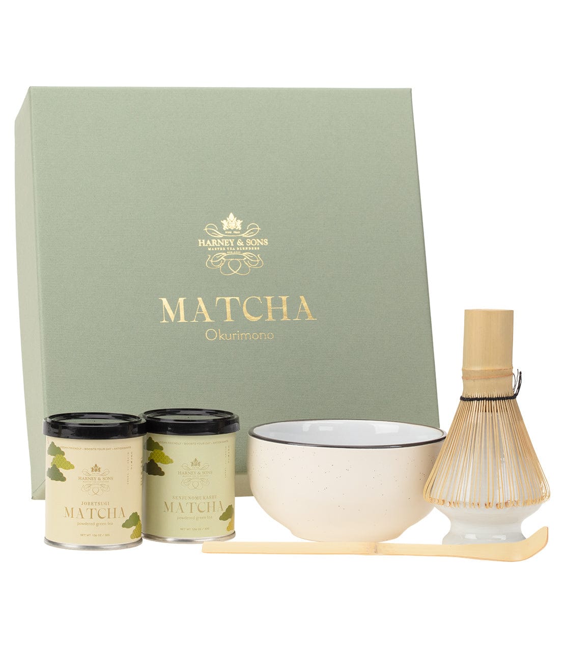 Matcha Okurimono Gift image