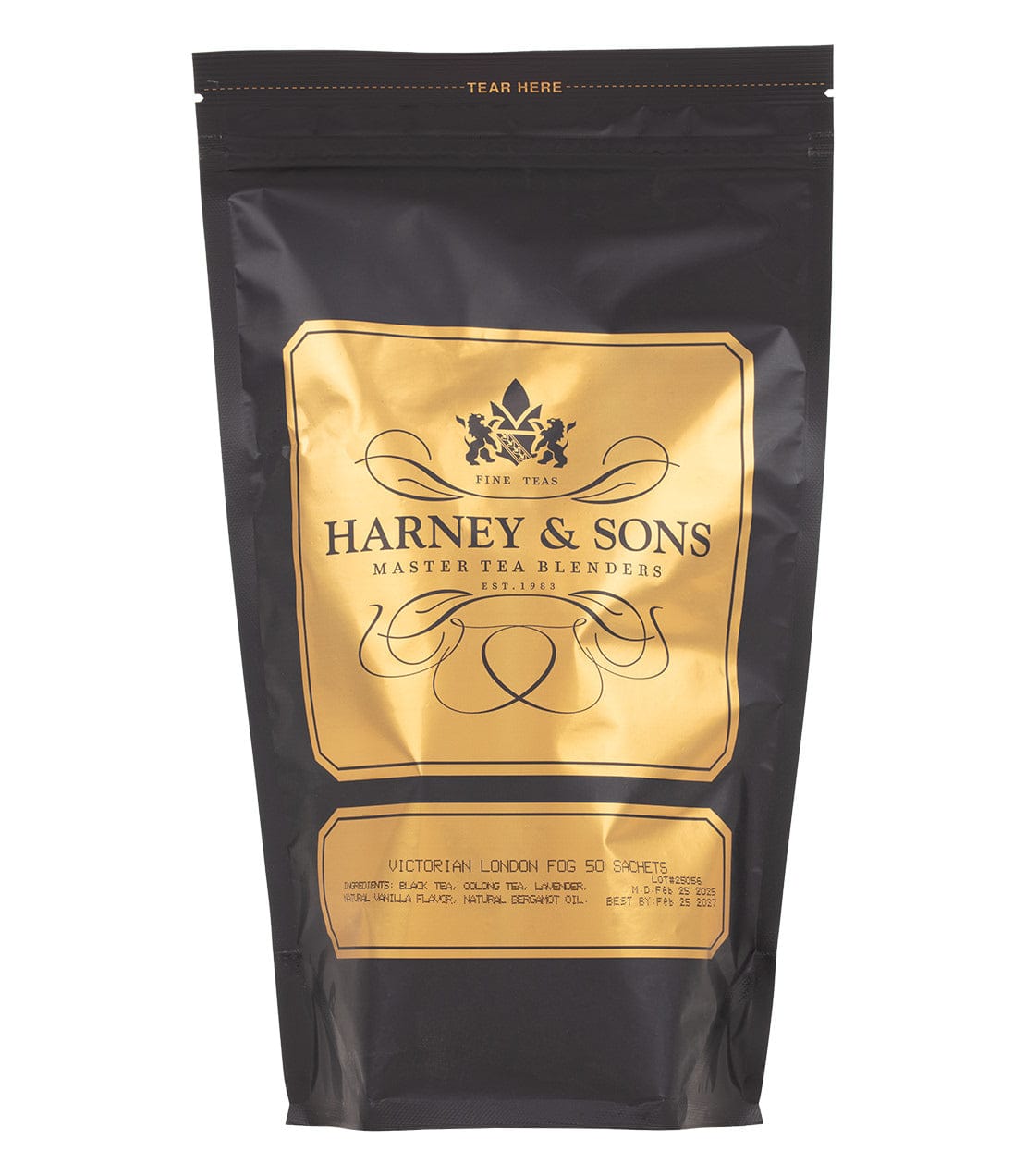 Victorian London Fog, Bag of 50 Sachets image