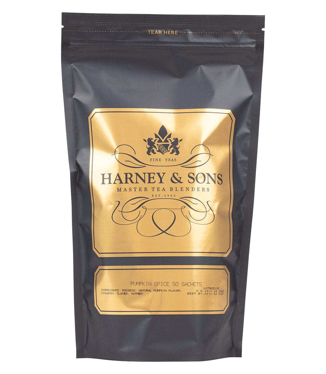 Pumpkin Spice, Bag of 50 Sachets image